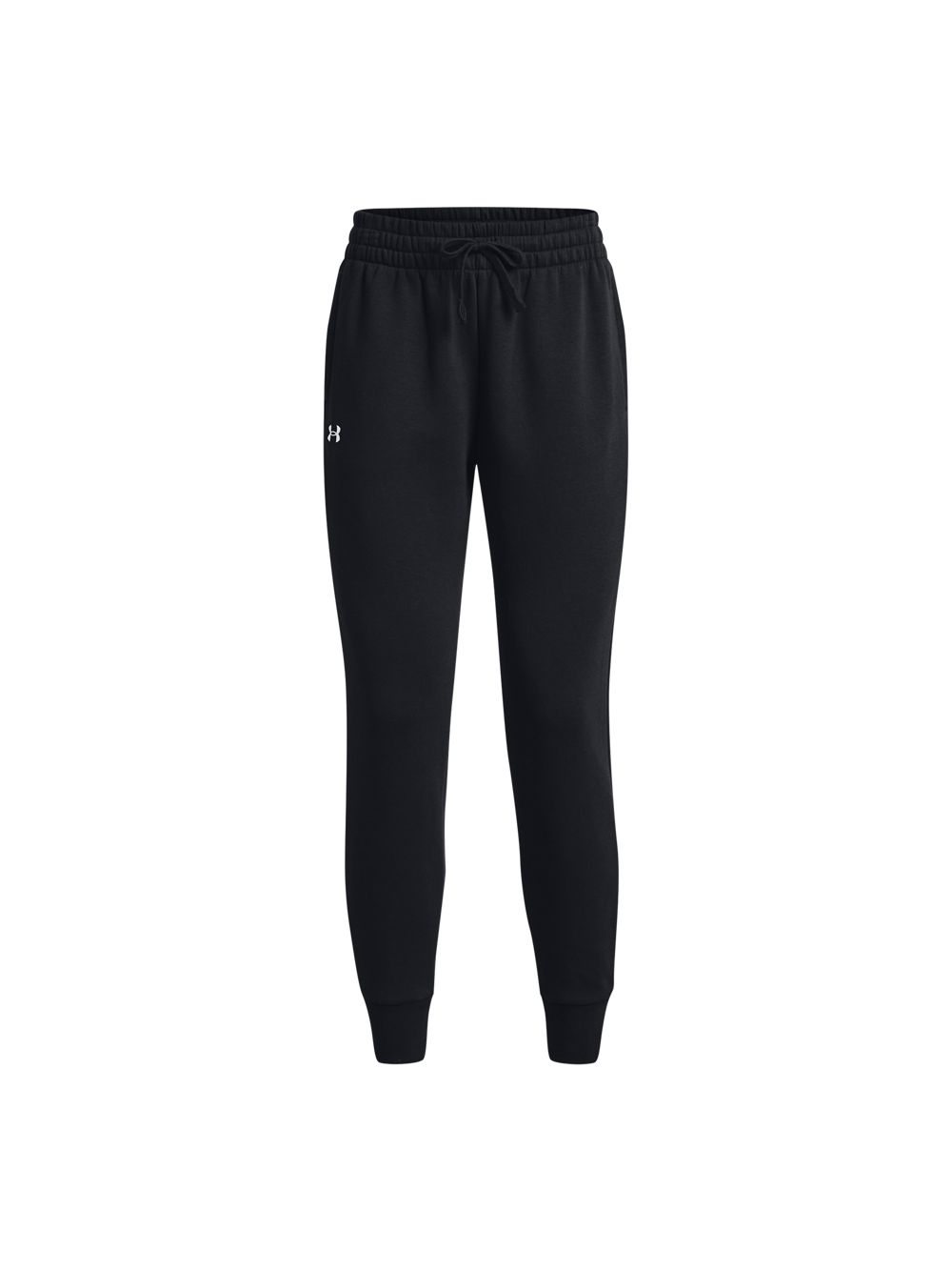 Pantalone Sportivo Under Armour RIVAL FLEECE Donna - Nero