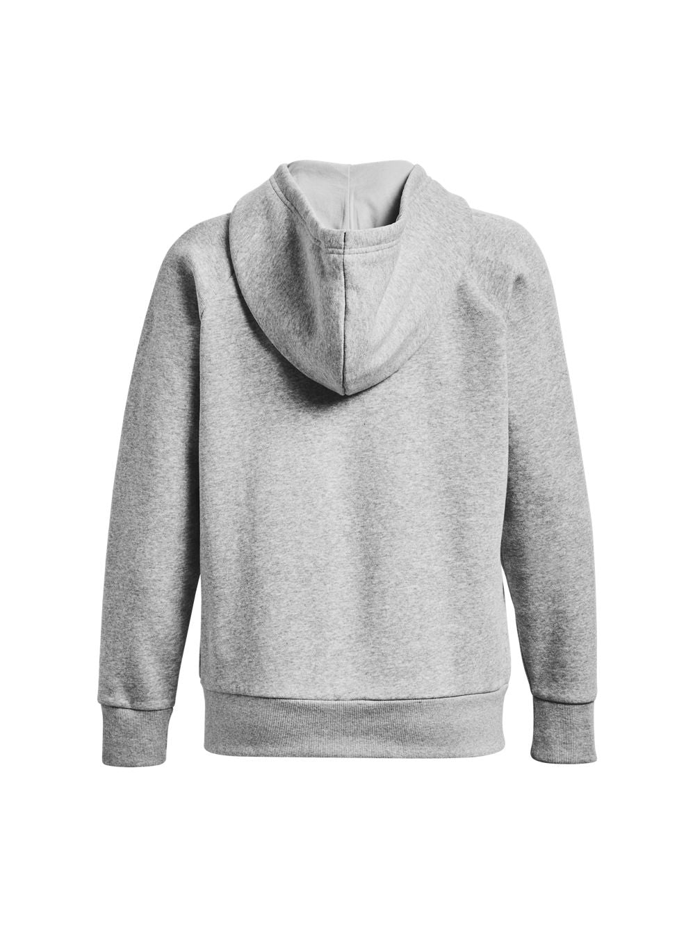 Felpa Under Armour RIVAL FLEECE FZ HOODIE Donna - Grigio