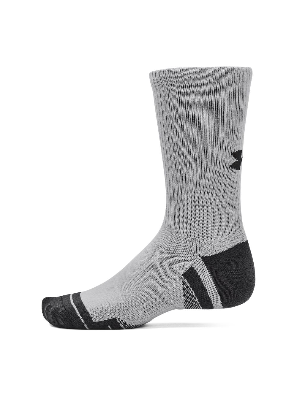 Calze Sportive Under Armour PERFORMANCE TECH 3PK CREW Unisex - Multicolore