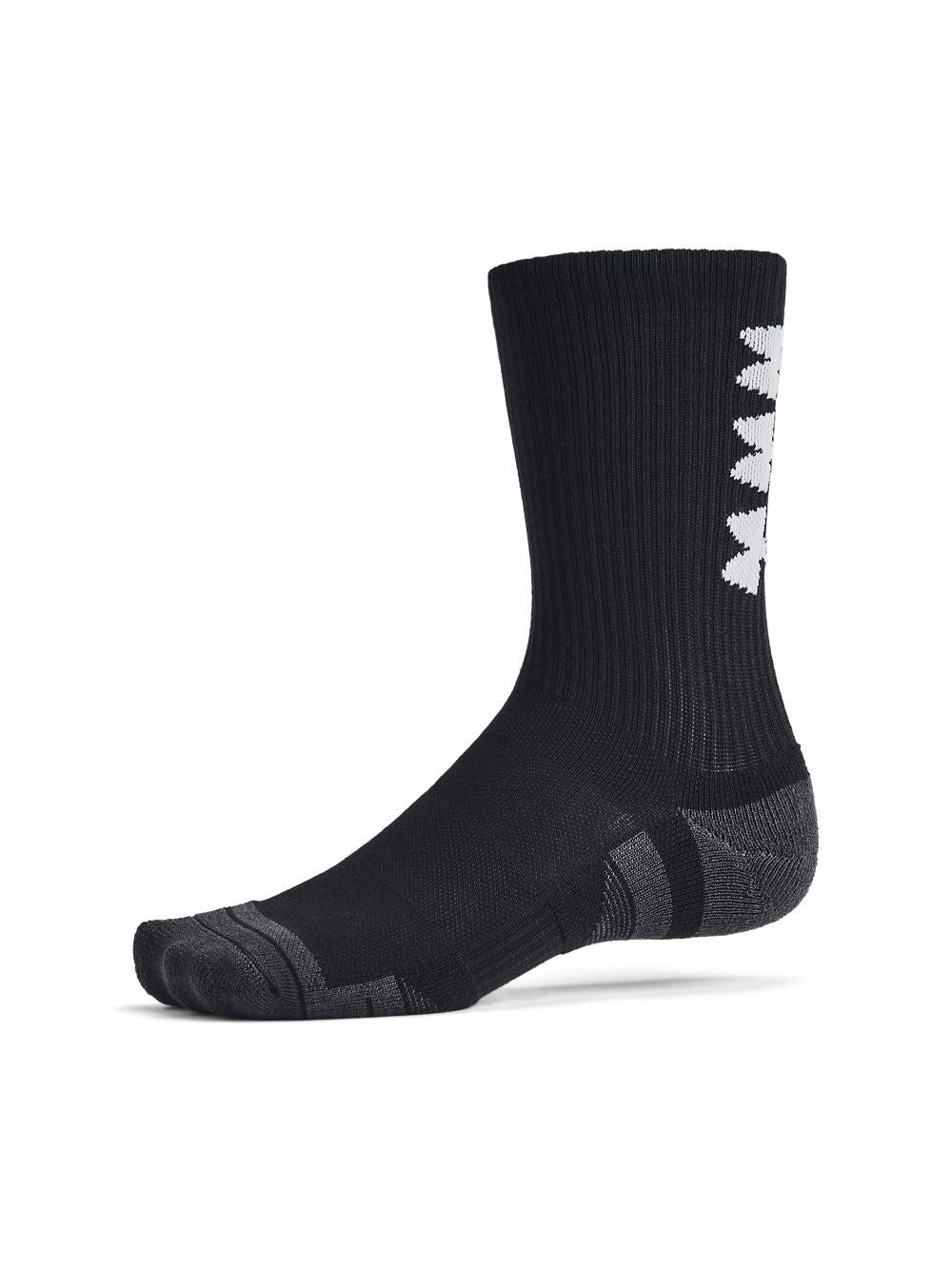 Calze Sportive Under Armour Unisex - Nero