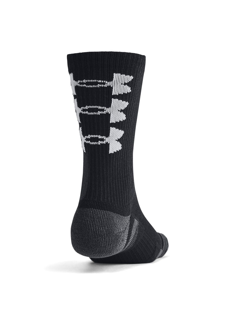 Calze Sportive Under Armour Unisex - Nero