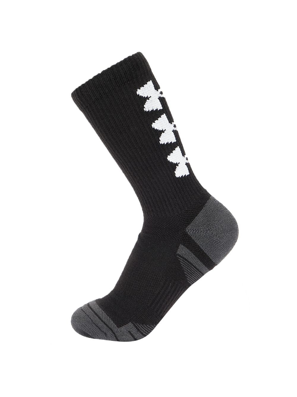 Calze Sportive Under Armour Unisex - Nero