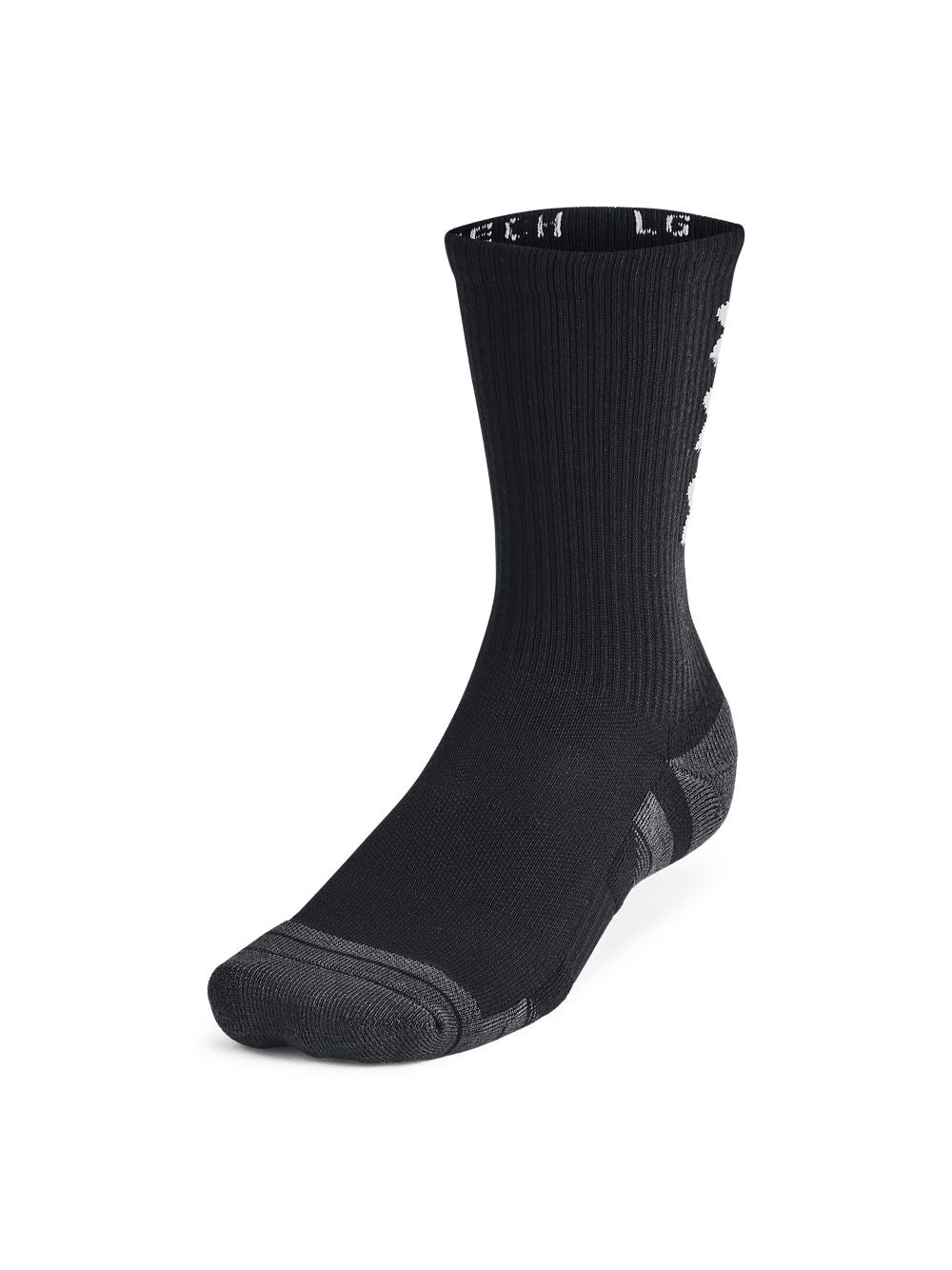 Calze Sportive Under Armour Unisex - Nero