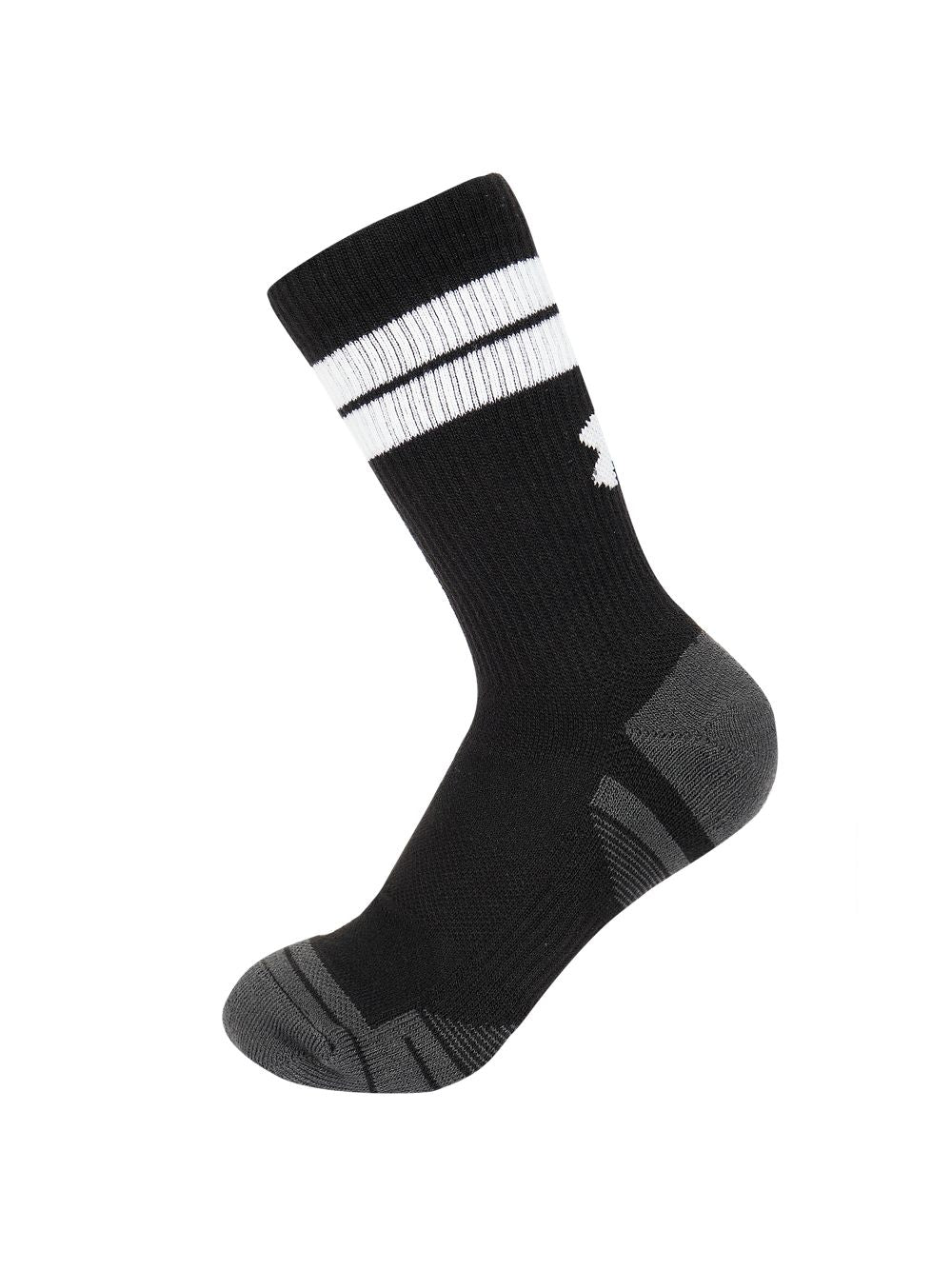 Calze Sportive Under Armour Unisex - Nero