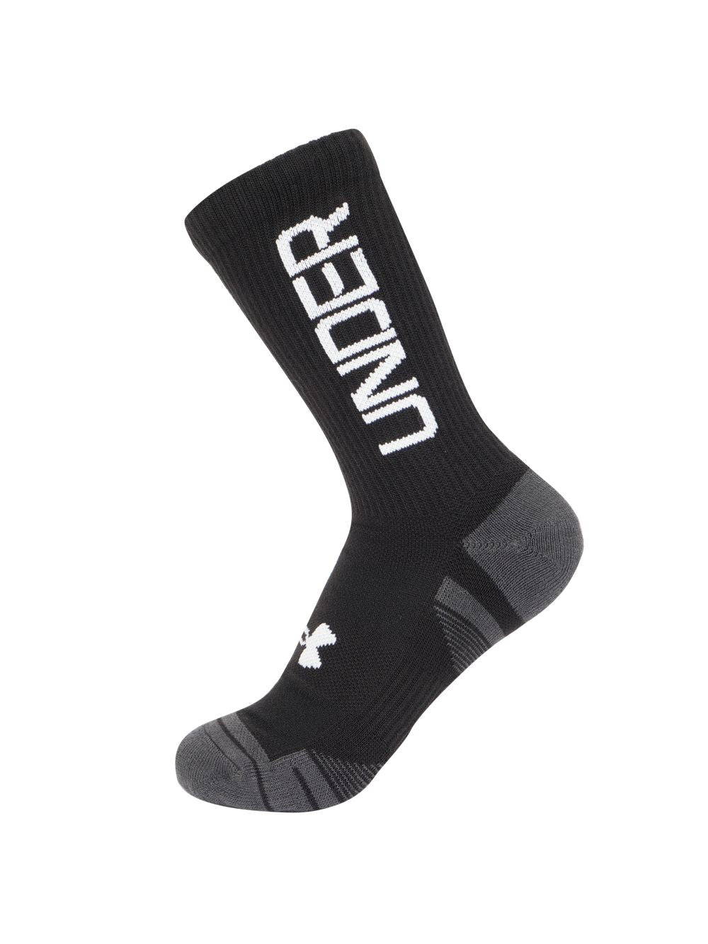 Calze Sportive Under Armour Unisex - Nero