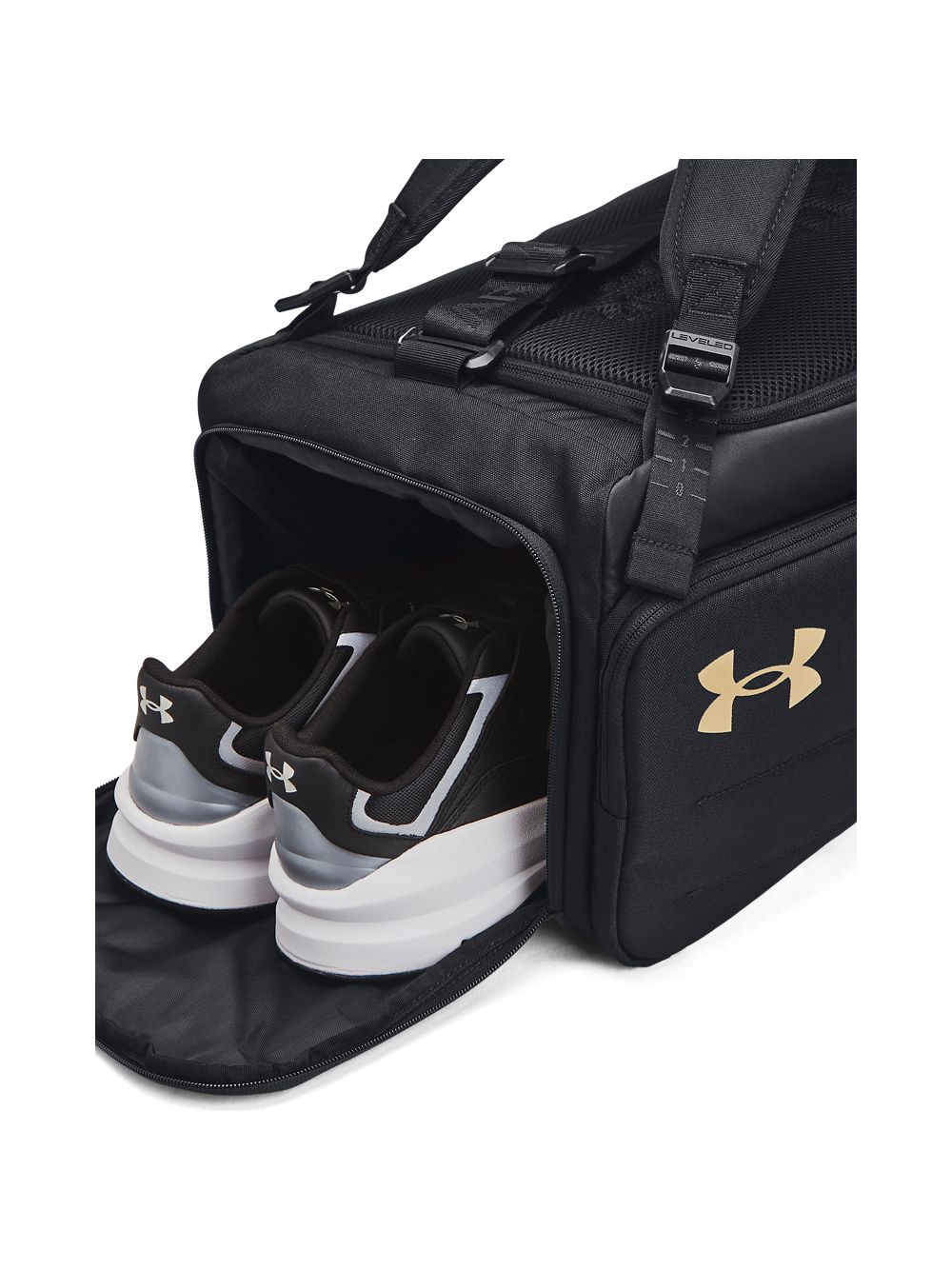 Borsone Under Armour Unisex - Nero