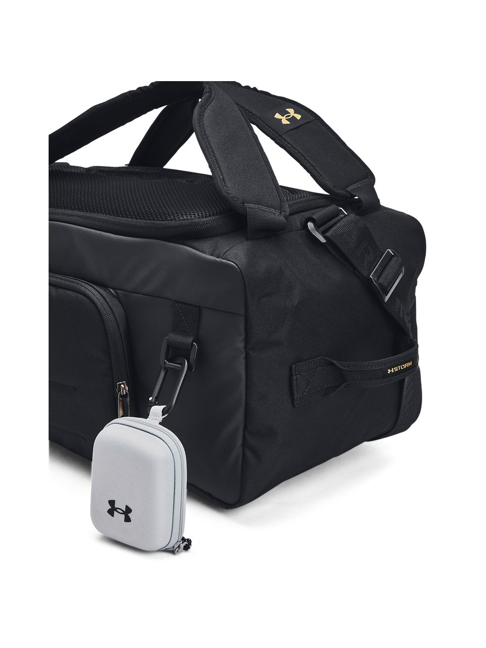 Borsone Under Armour Unisex - Nero