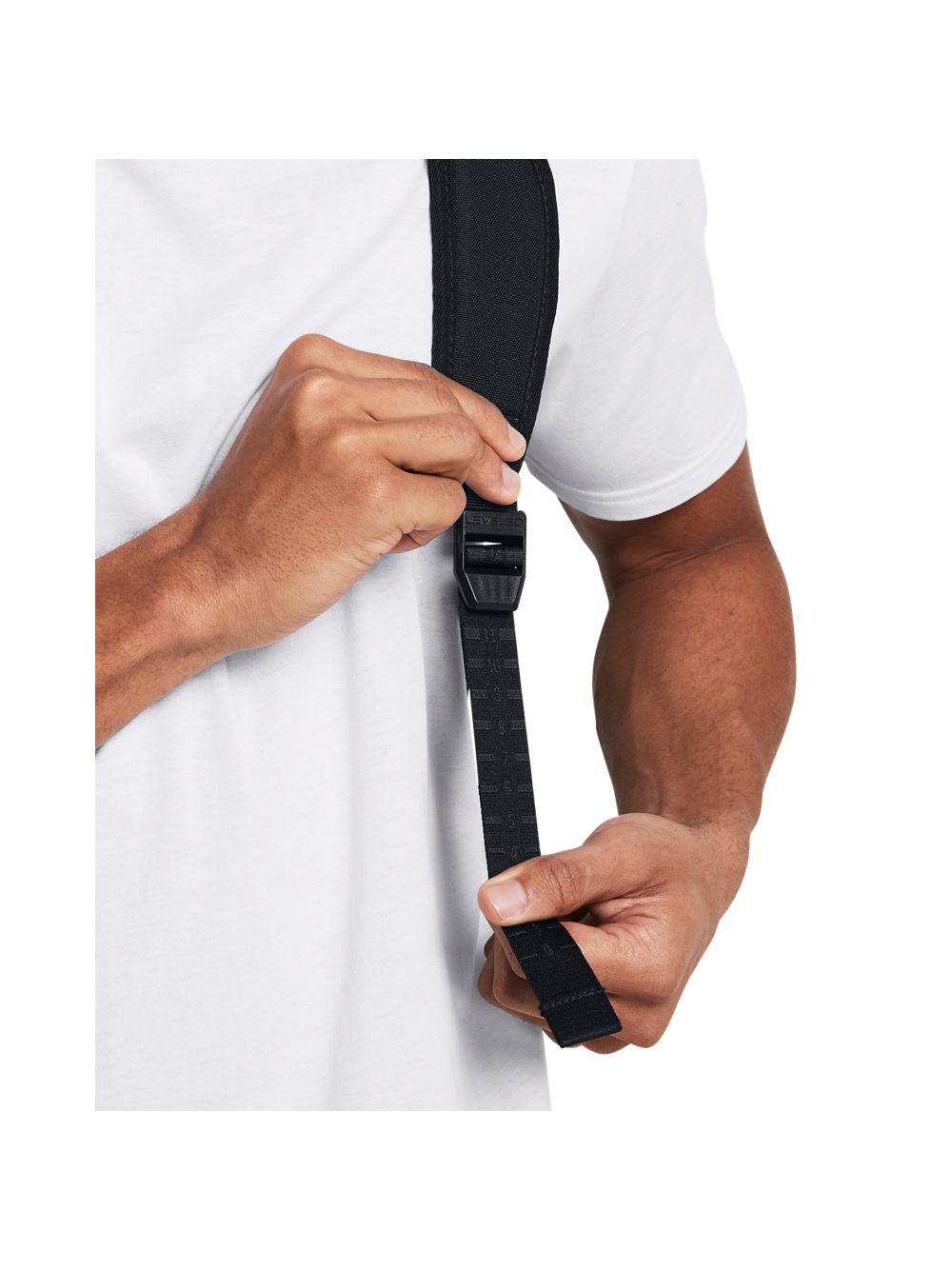 Borsone Under Armour Unisex - Nero