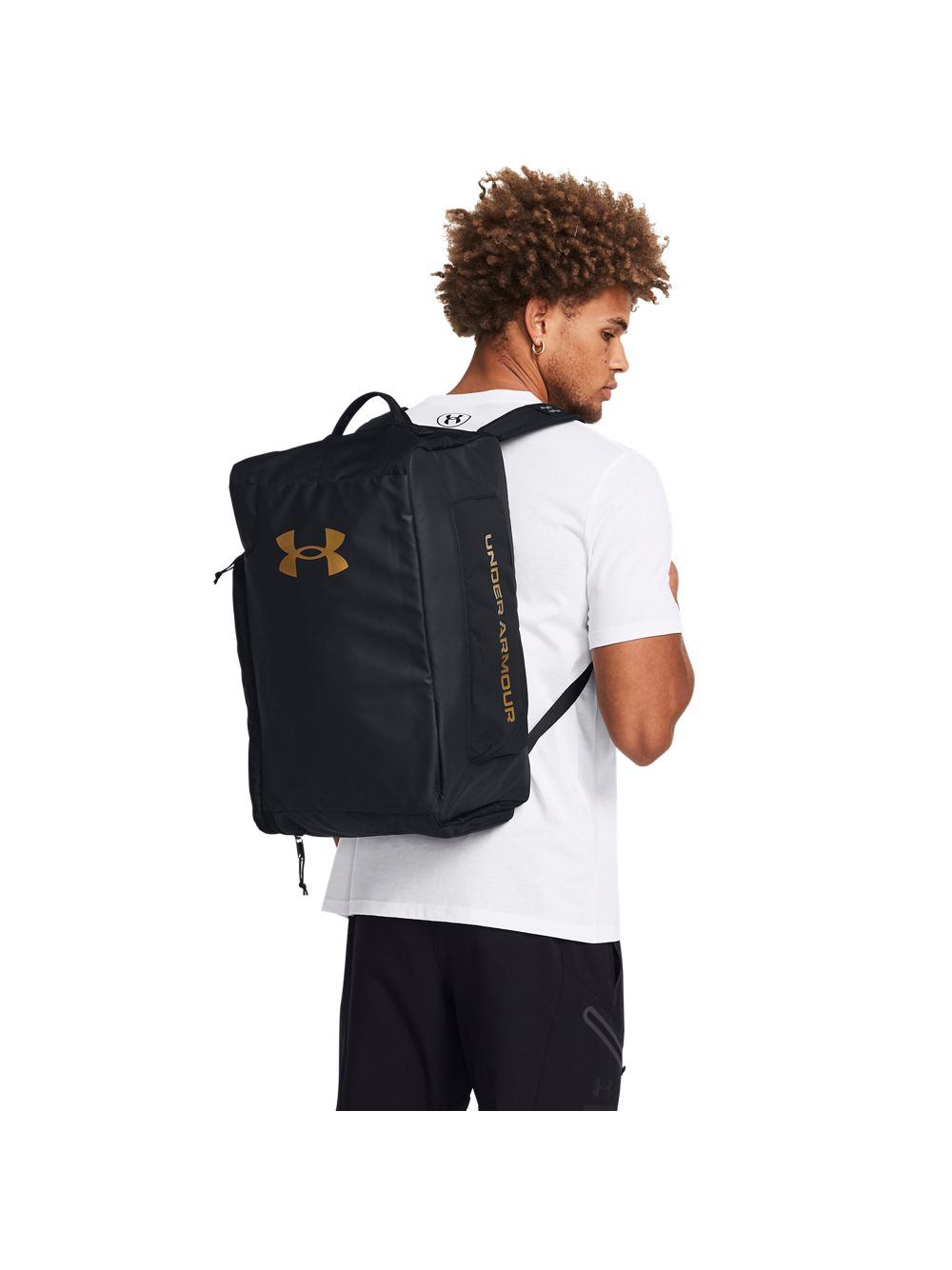 Borsone Under Armour Unisex - Nero