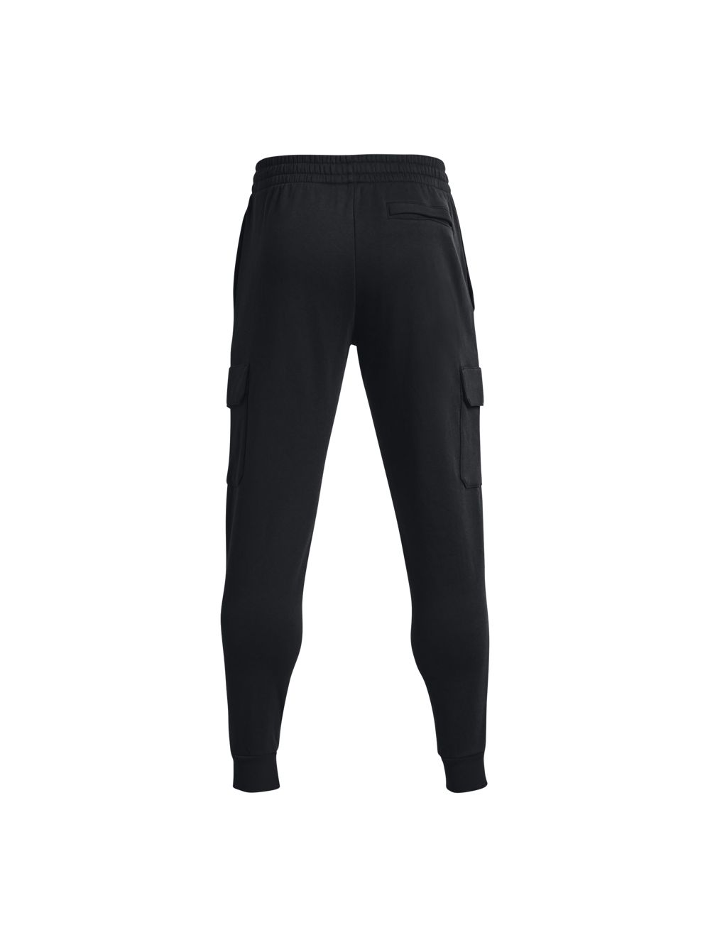 Pantalone Sportivo Under Armour RIVAL FLEECE CARGO Uomo - Nero