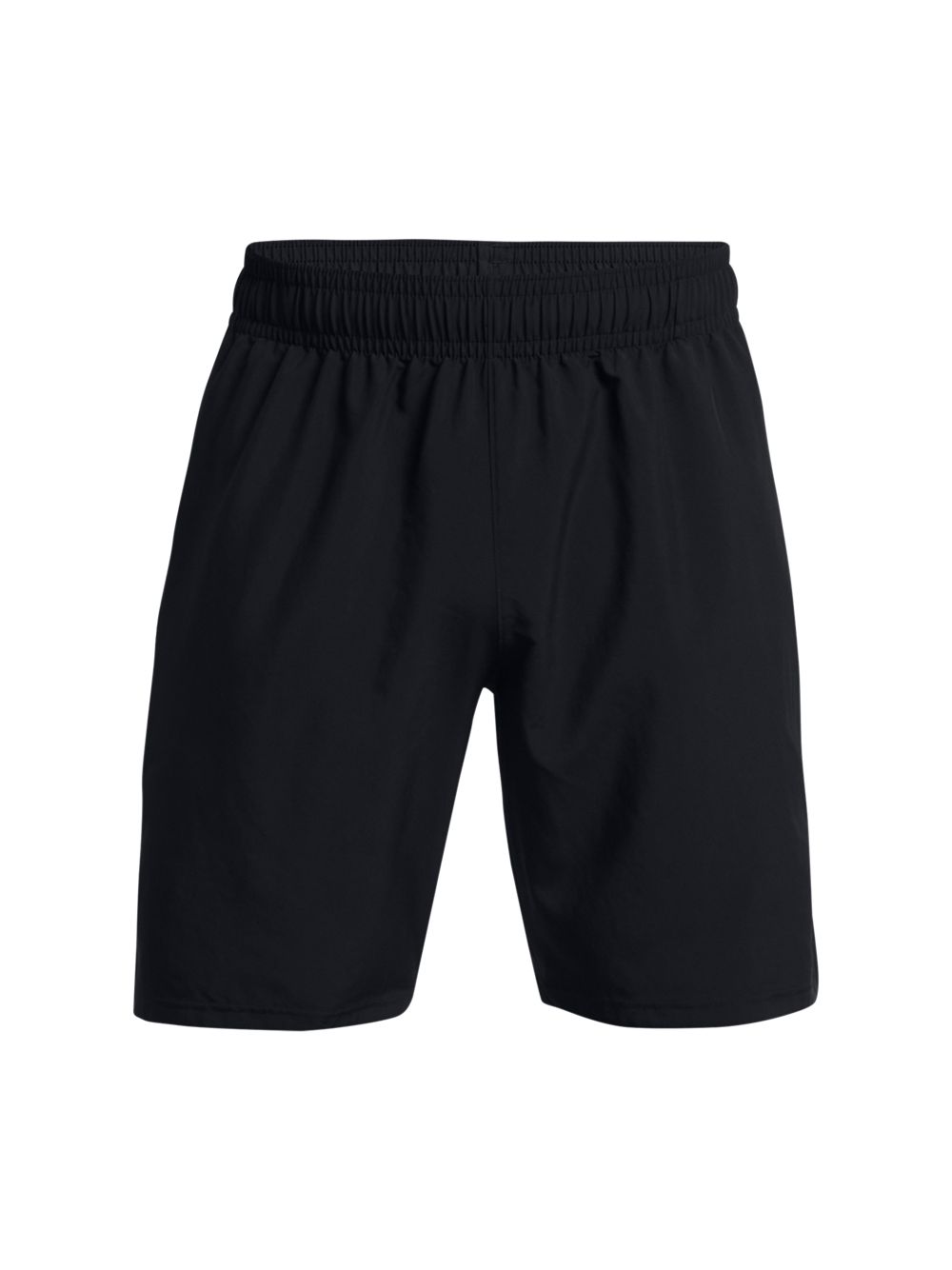 Pantaloncino Sportivo Under Armour TECH WOVEN WORDMARK Uomo - Nero