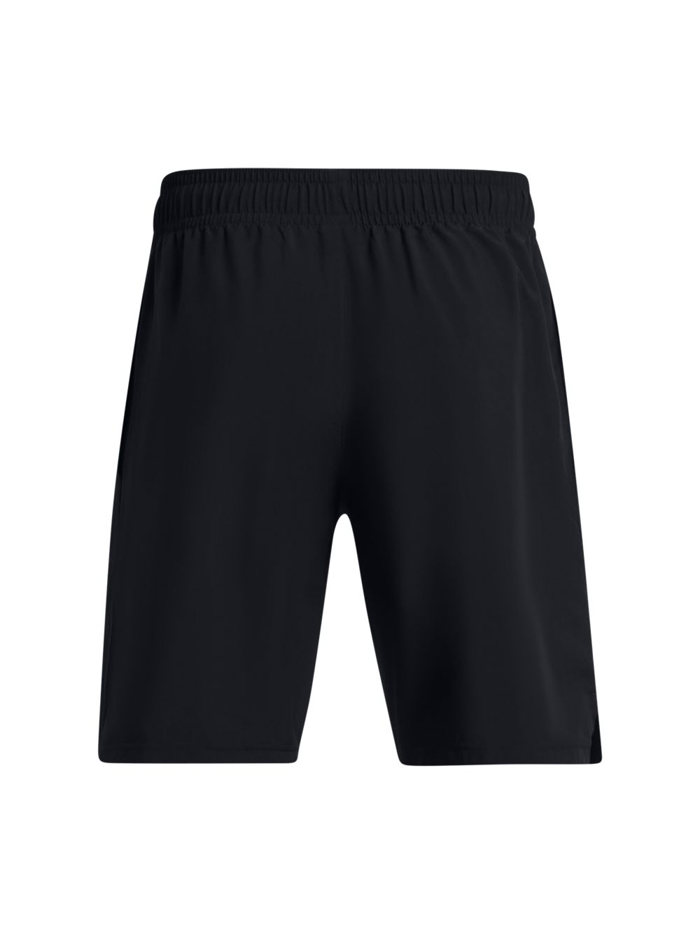 Pantaloncino Sportivo Under Armour TECH WOVEN WORDMARK Uomo - Nero