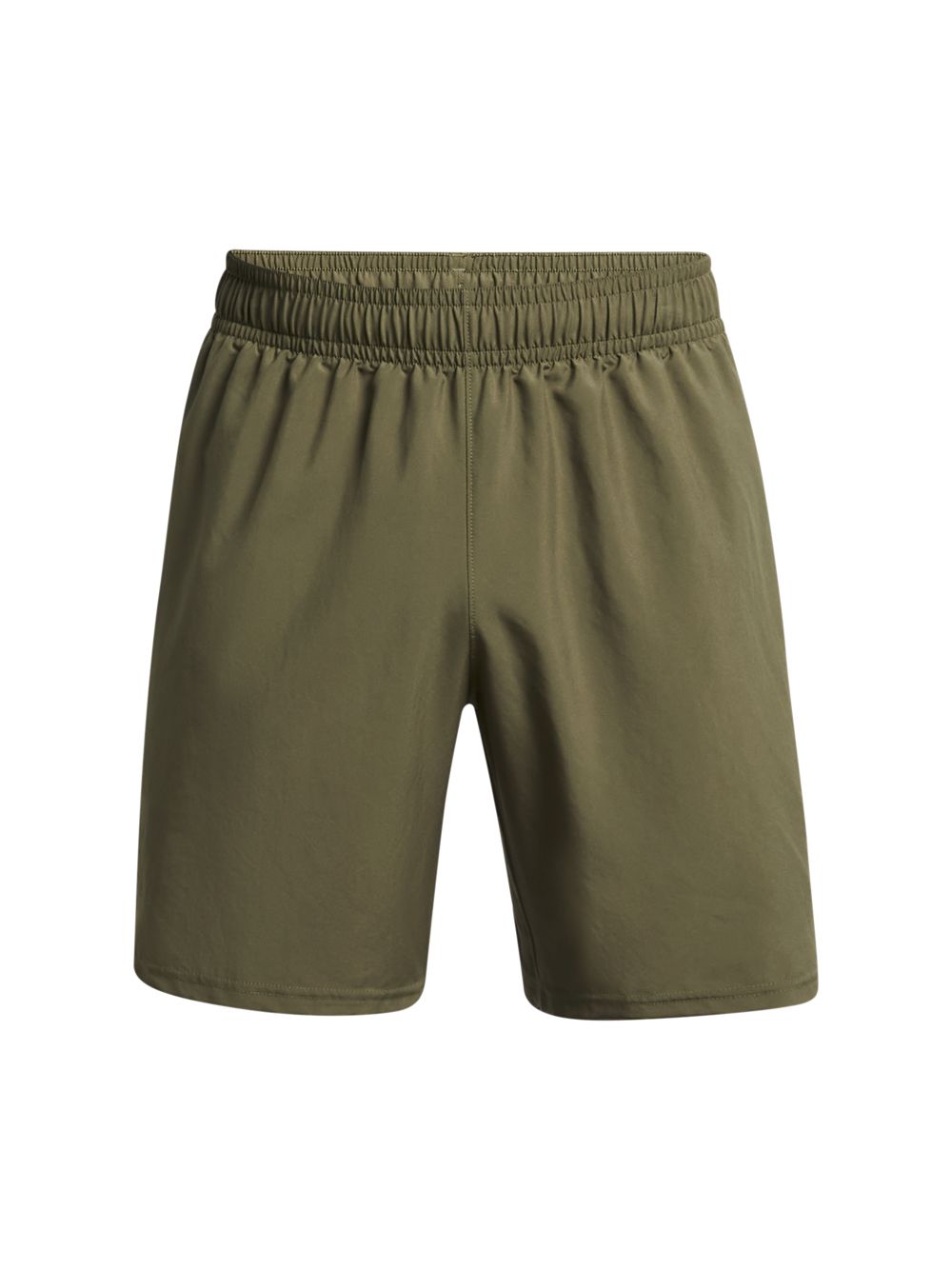 Pantaloncino Sportivo Under Armour TECH WOVEN WORDMARK Uomo - Verde