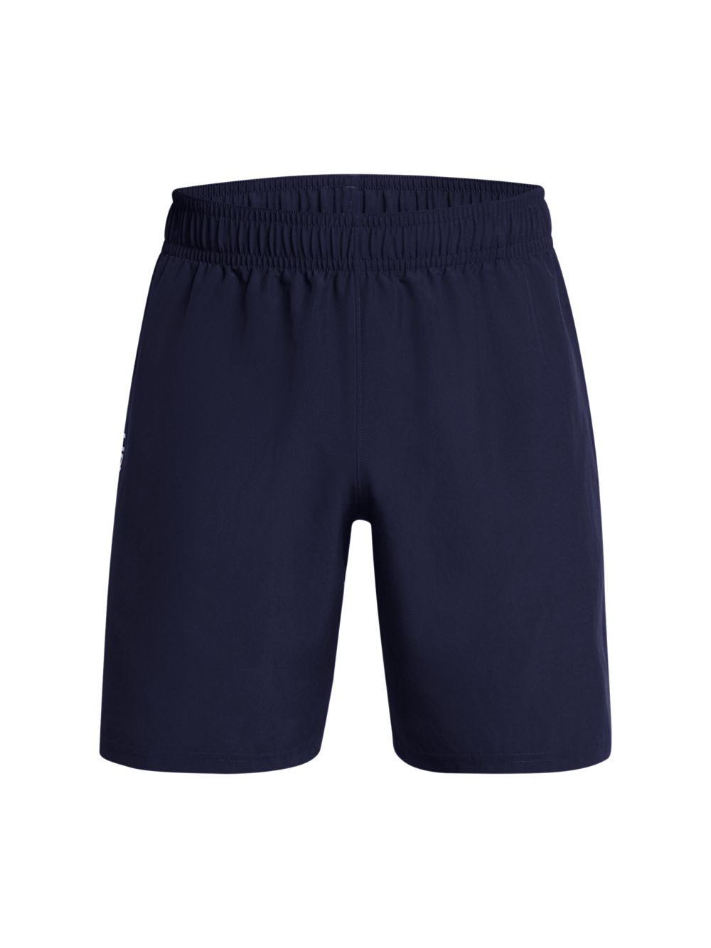 Pantaloncino Sportivo Under Armour TECH WOVEN WORDMARK Uomo - Blu