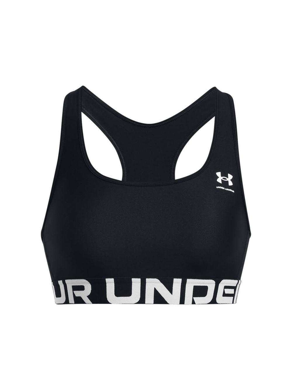Reggiseno Under Armour HG MID BRANDED Donna - Nero