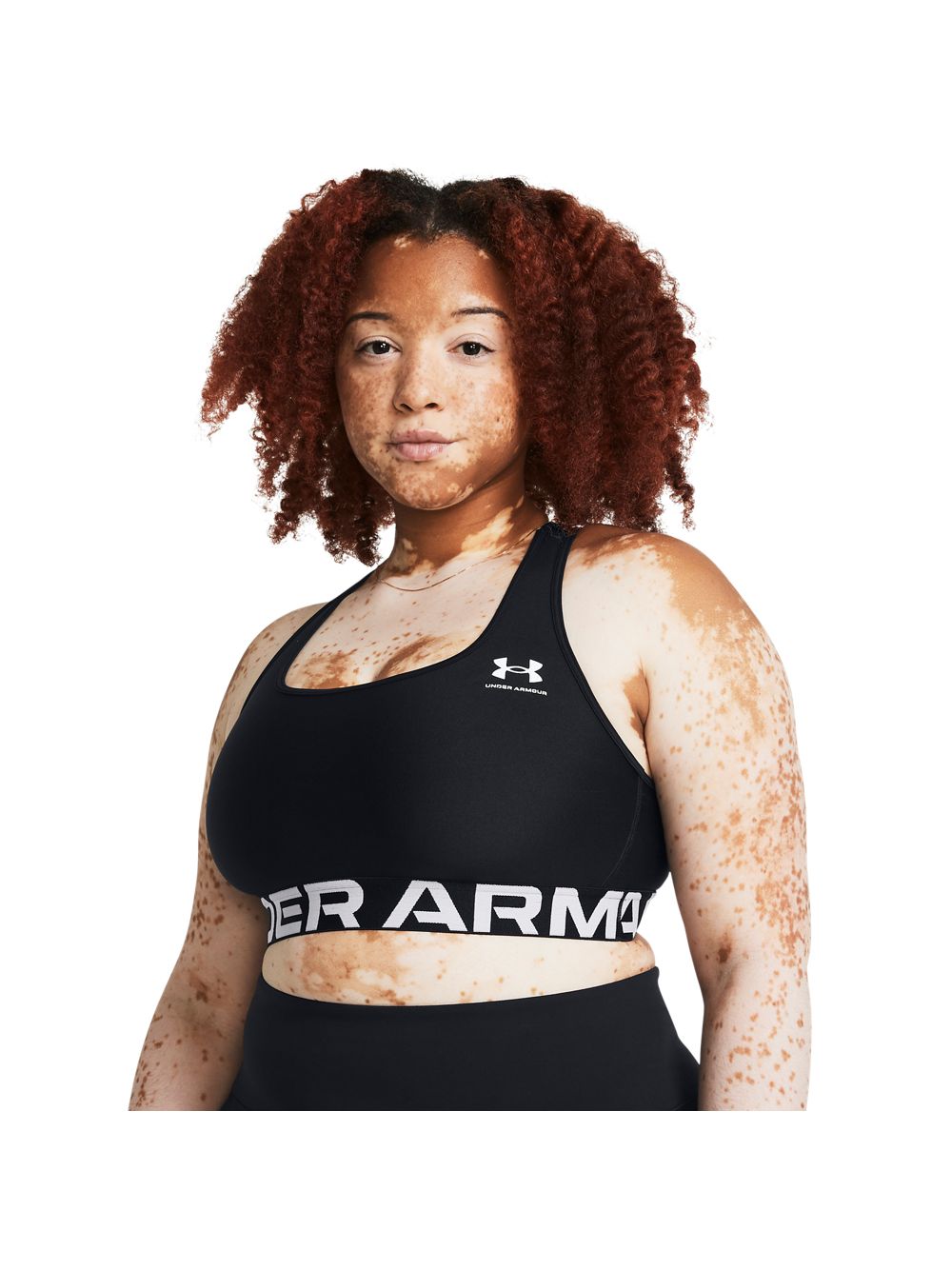 Reggiseno Under Armour HG MID BRANDED Donna - Nero