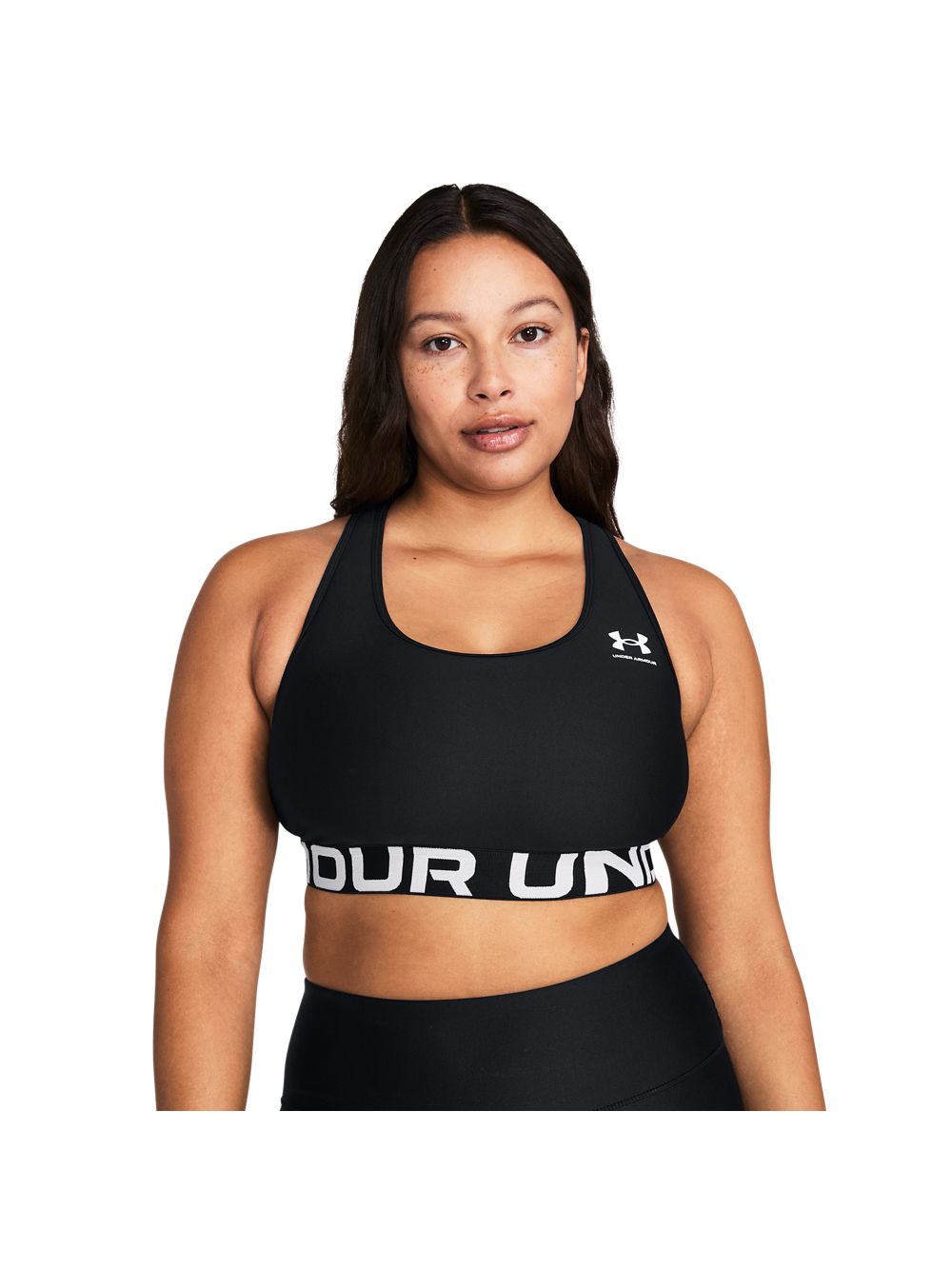 Reggiseno Under Armour HG MID BRANDED Donna - Nero