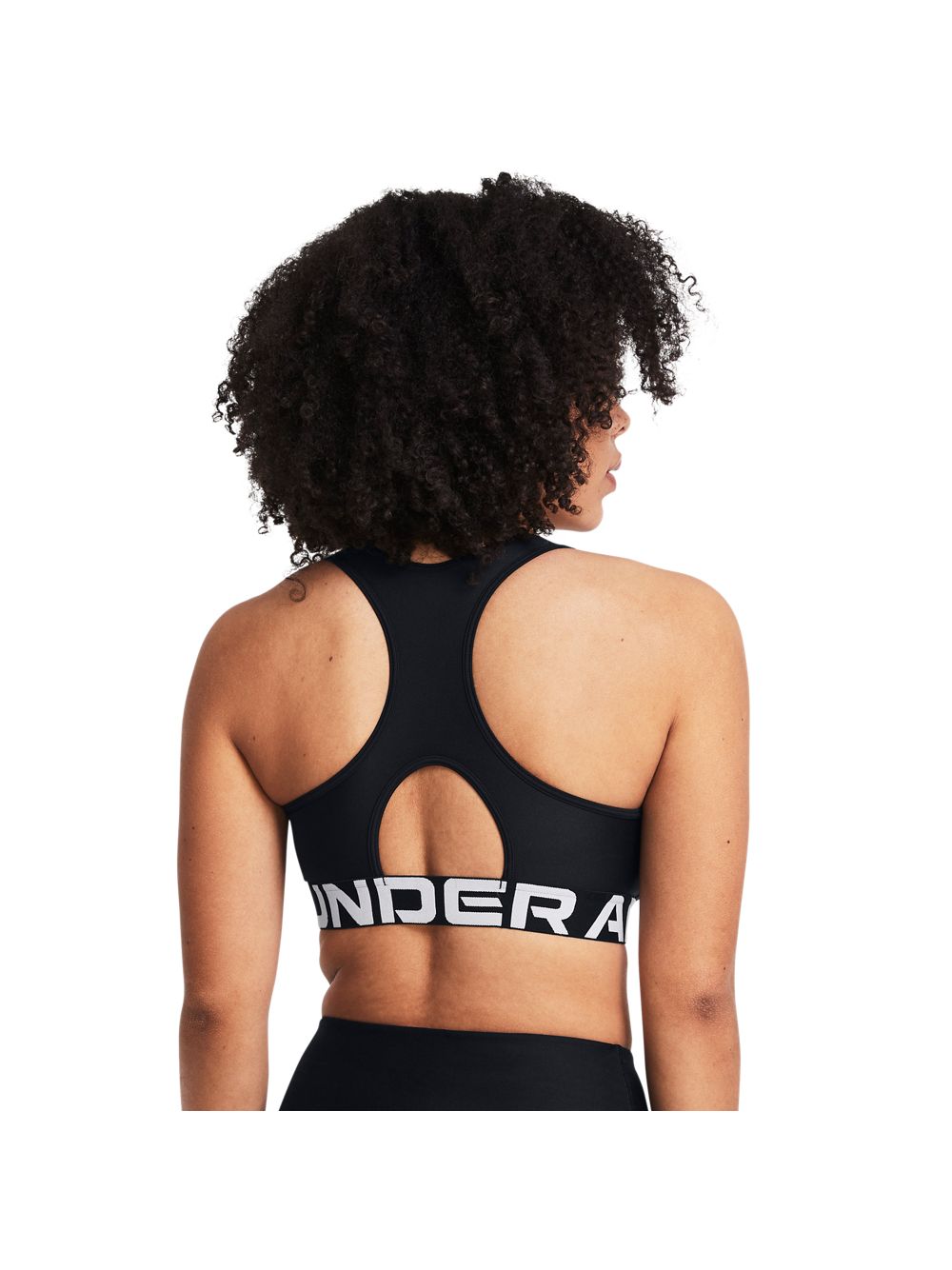 Reggiseno Under Armour HG MID BRANDED Donna - Nero
