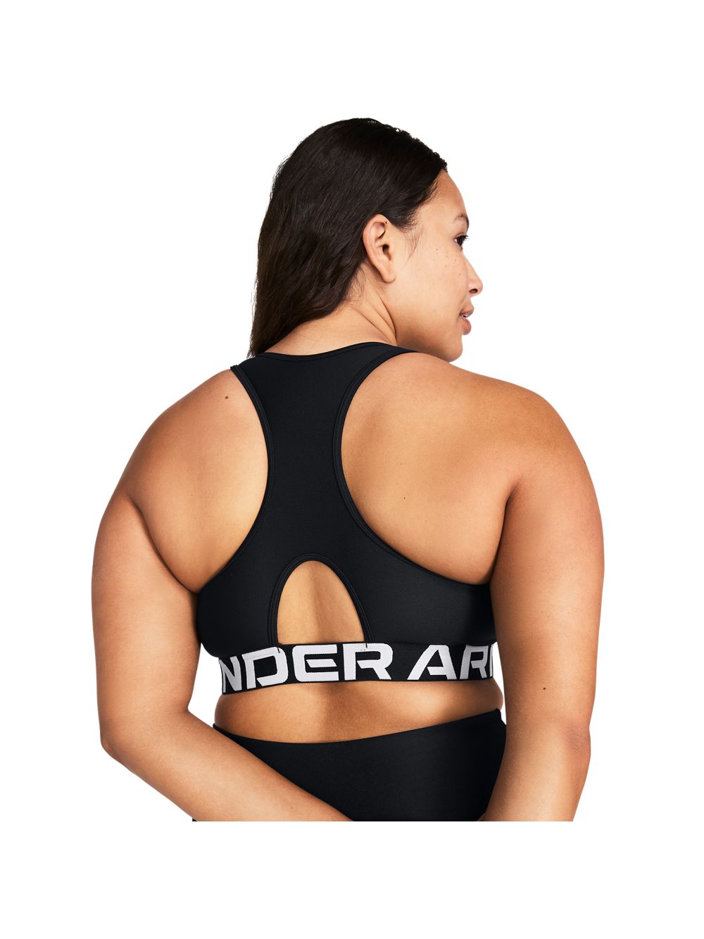 Reggiseno Under Armour HG MID BRANDED Donna - Nero