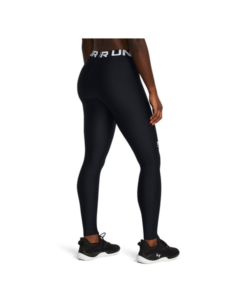 Leggings Sportivo Under Armour HG Donna - Nero