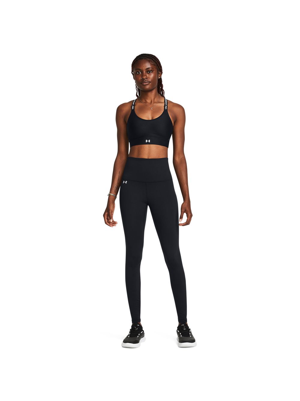 Leggings Sportivo Under Armour MOTION UHR Donna - Nero