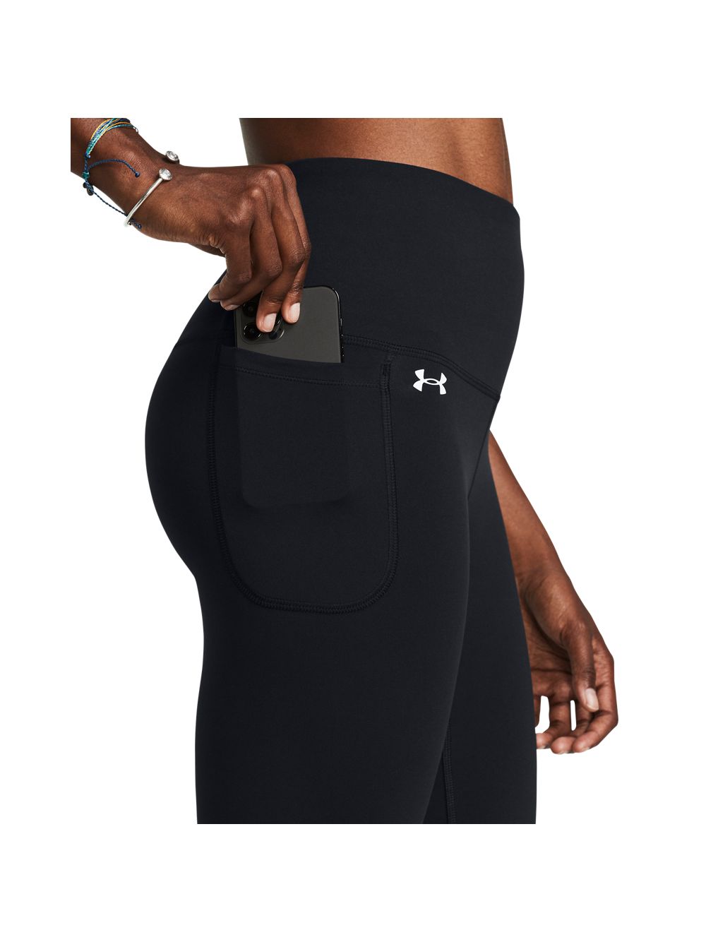 Leggings Sportivo Under Armour MOTION UHR Donna - Nero