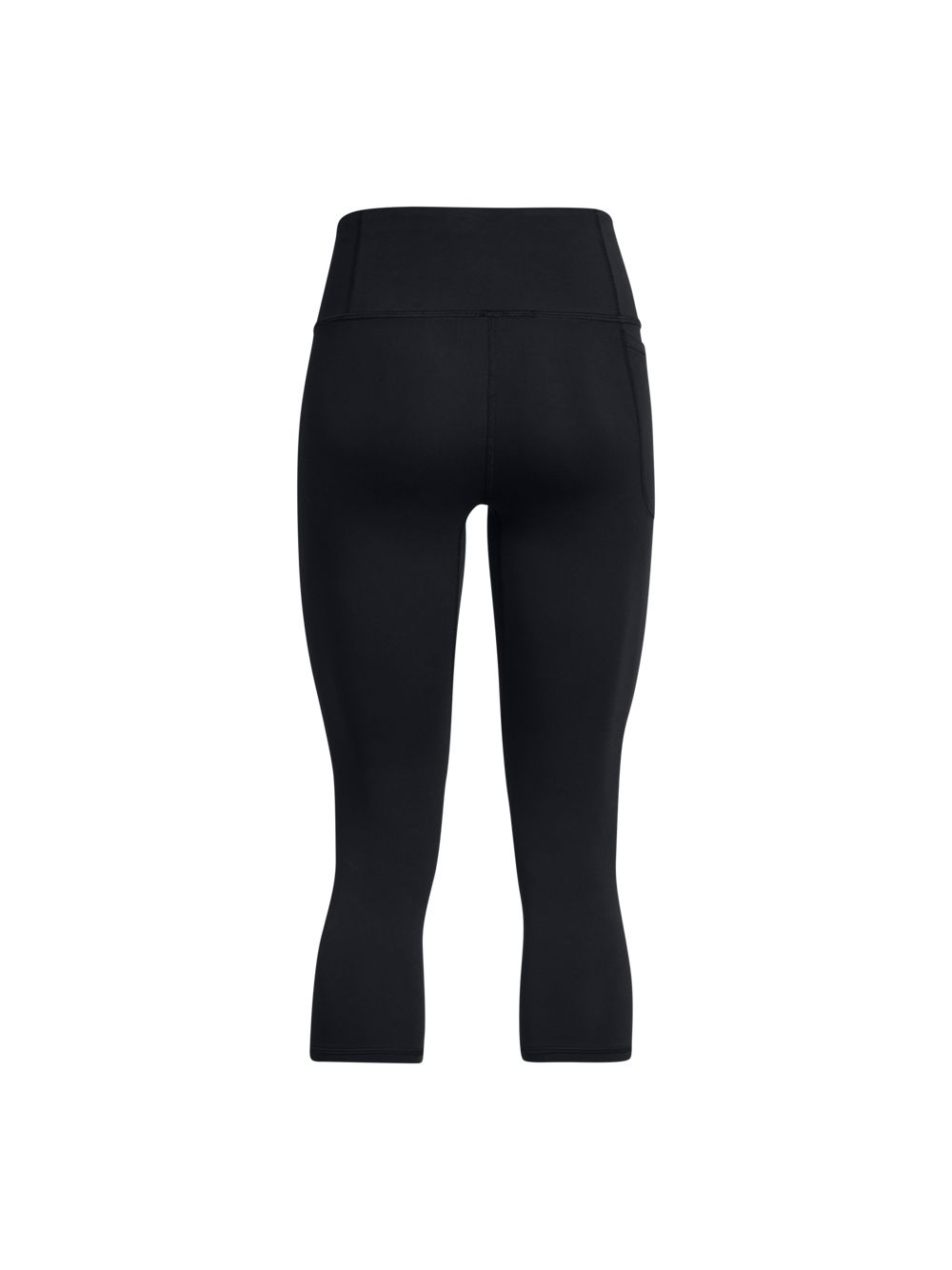 Leggings Sportivo Under Armour MOTION CAPRI Donna - Nero