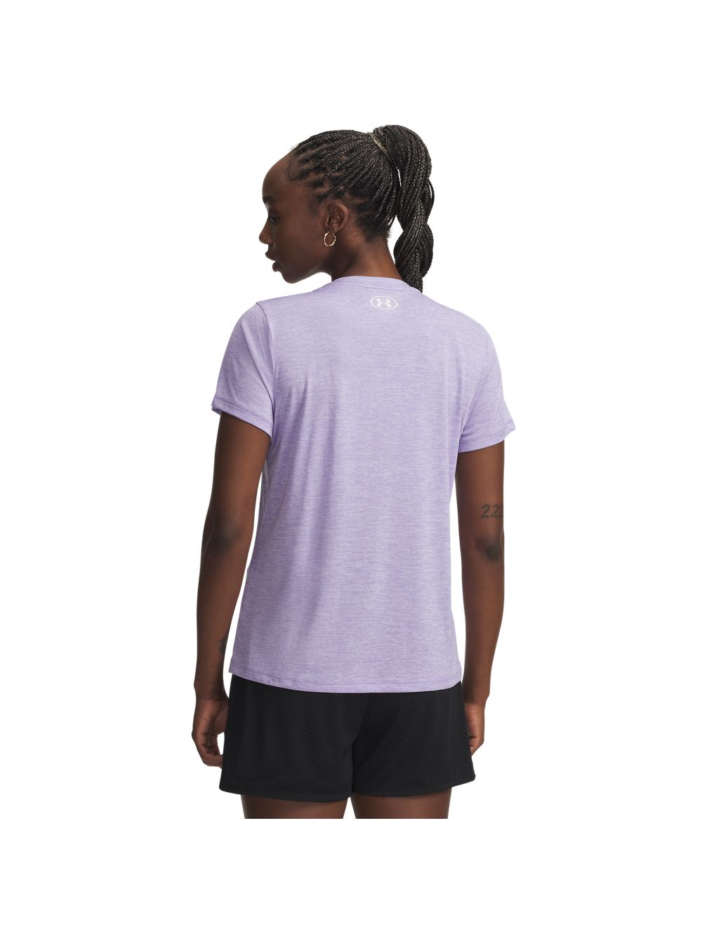 T-shirt Under Armour TECH SSV- TWIST Donna