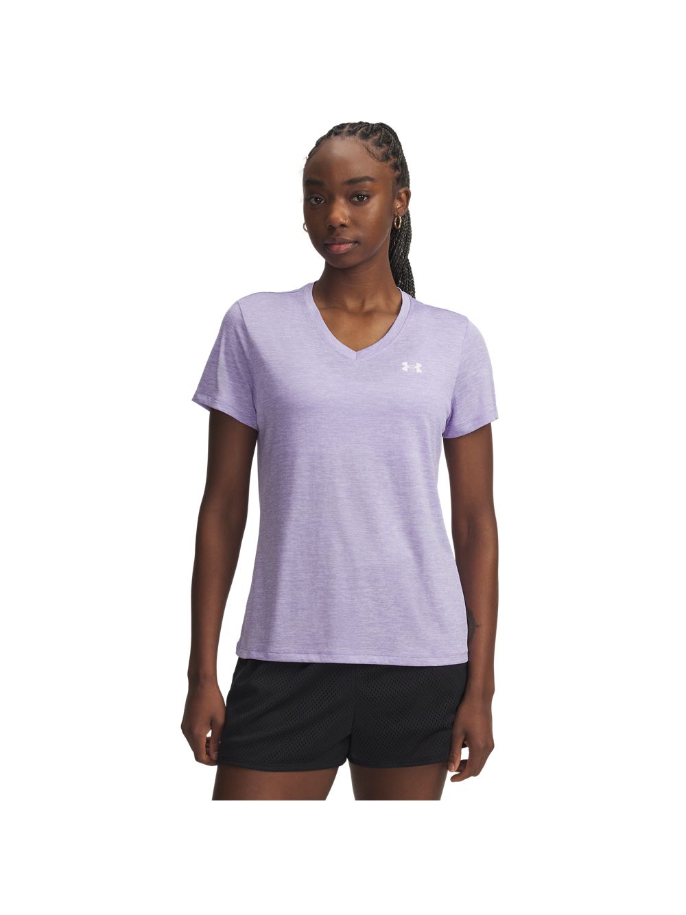 T-shirt Under Armour TECH SSV- TWIST Donna