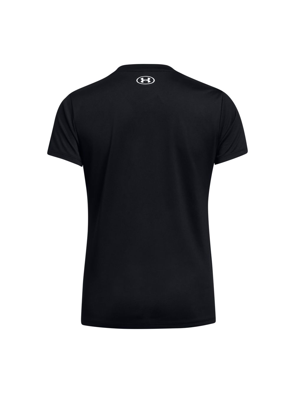 T-shirt Under Armour TECH SSV- SOLID Donna - Nero