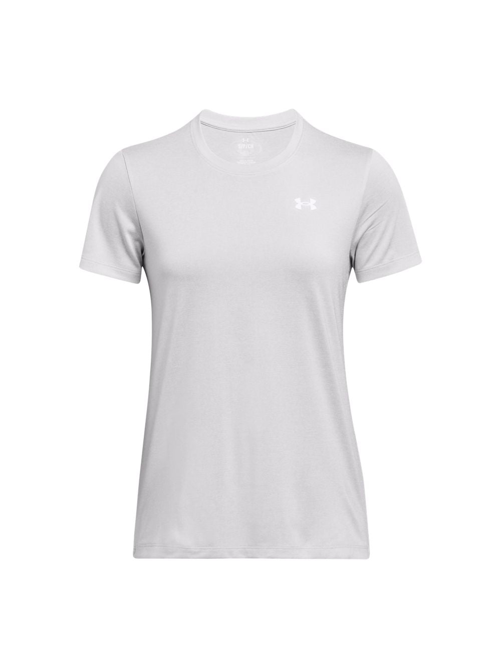 T-shirt Under Armour TECH SSC- TWIST Donna - Grigio