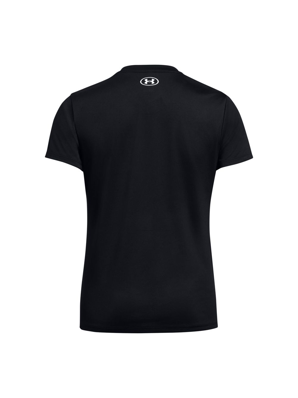 T-shirt Under Armour TECH SSC - SOLID Donna - Nero