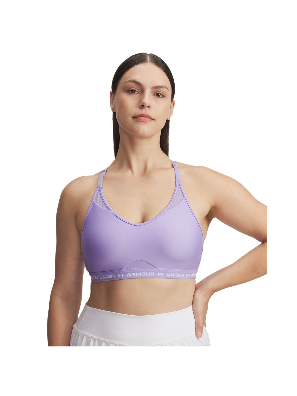 Top Sportivo Under Armour CROSSBACK LOW Donna