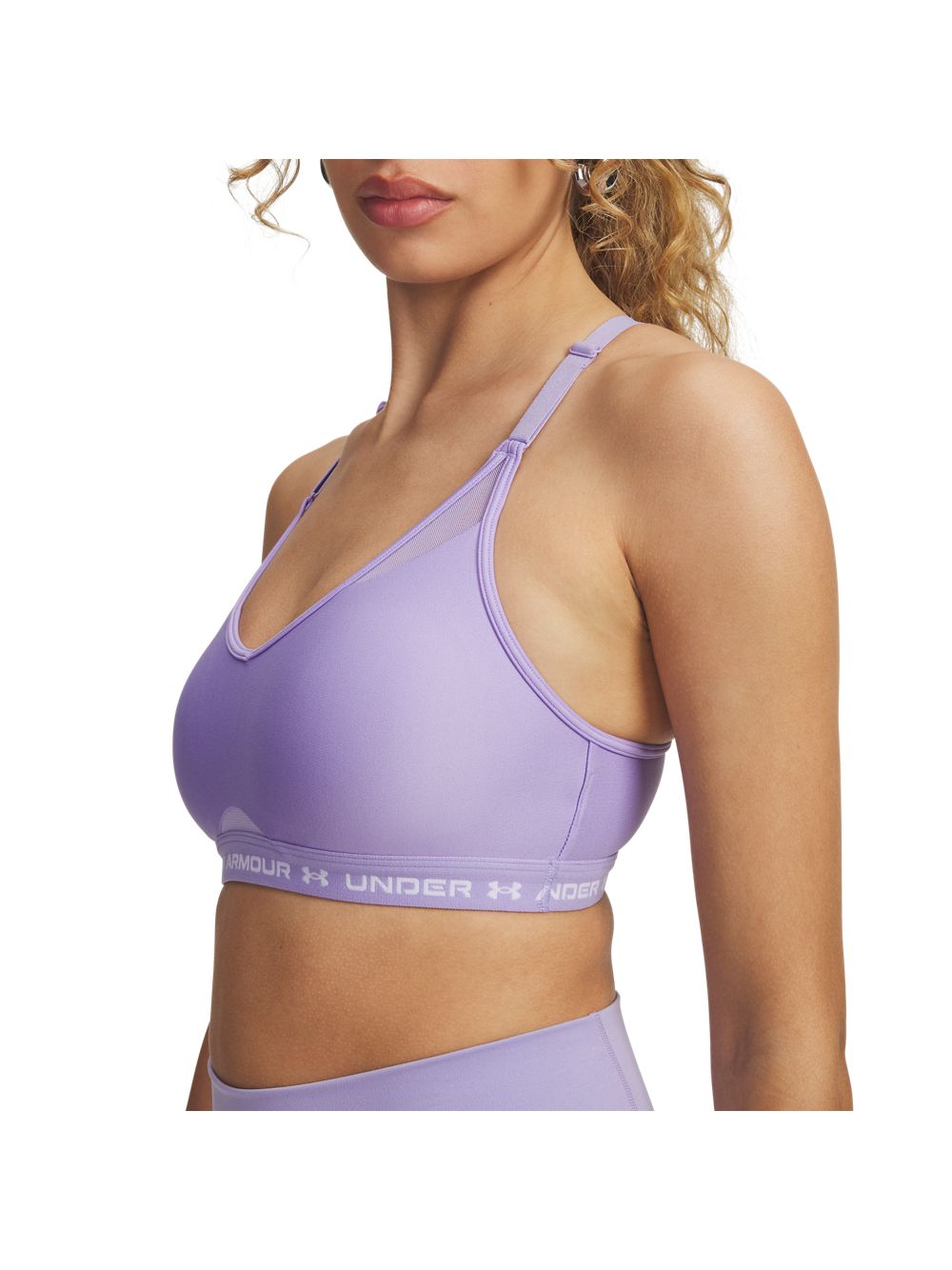 Top Sportivo Under Armour CROSSBACK LOW Donna