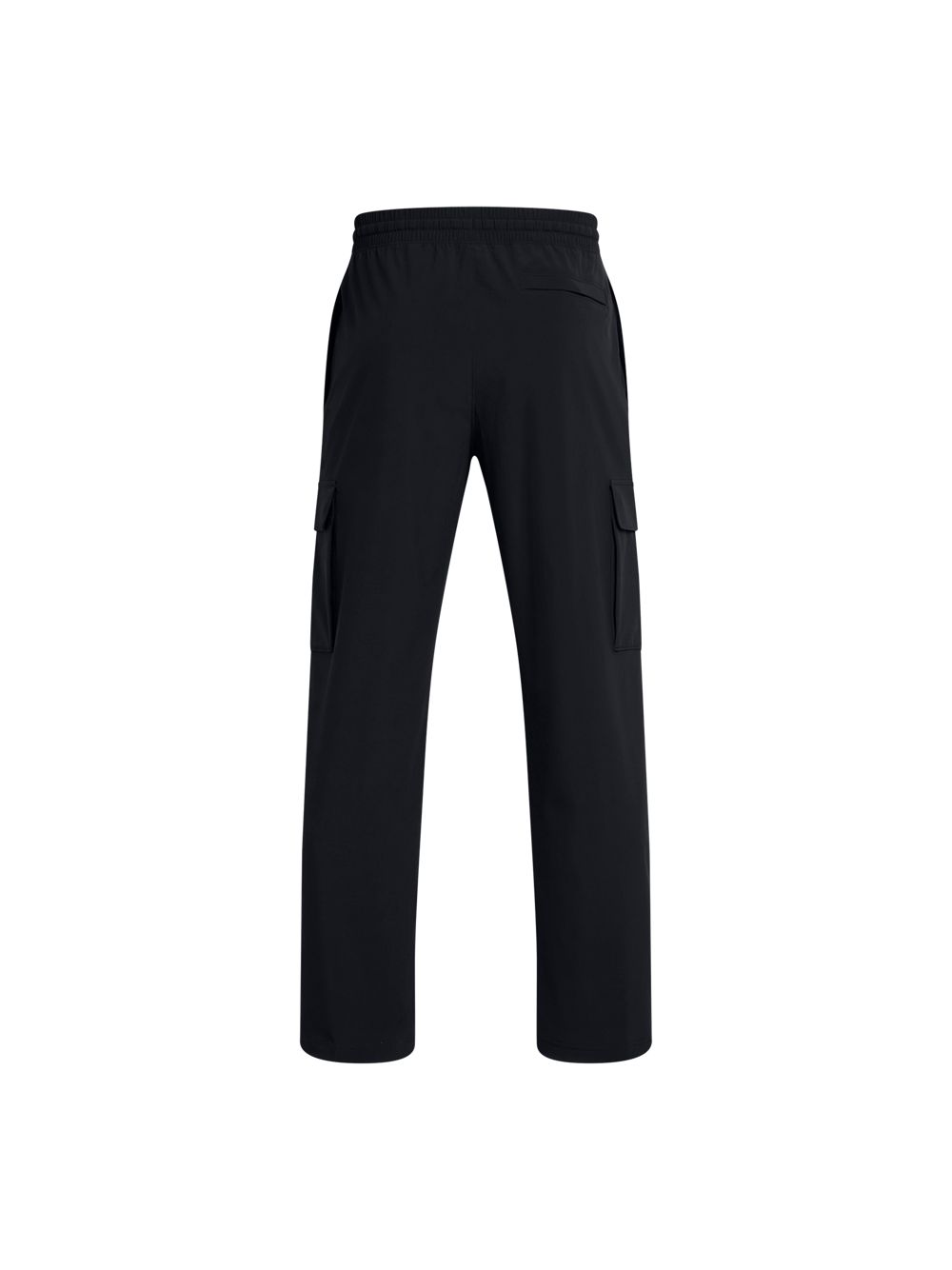Pantalone Sportivo Under Armour VIBE WOVEN CARGO Uomo - Nero