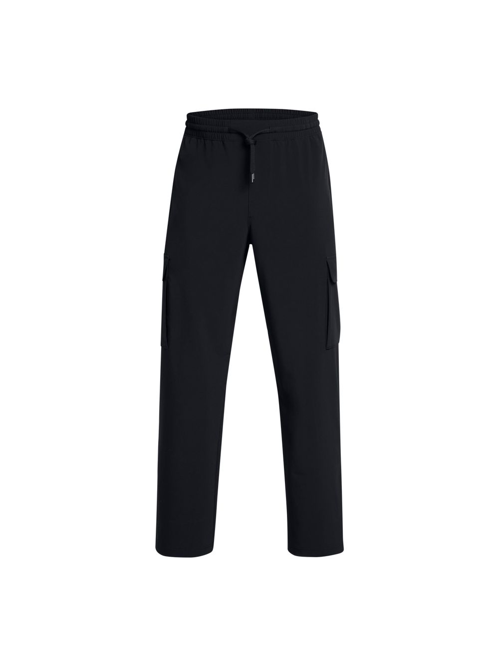 Pantalone Sportivo Under Armour VIBE WOVEN CARGO Uomo - Nero