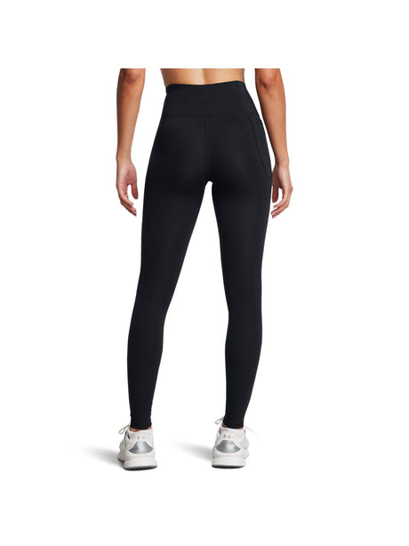 Leggings Sportivo Under Armour MOTION EMEA Donna - Nero