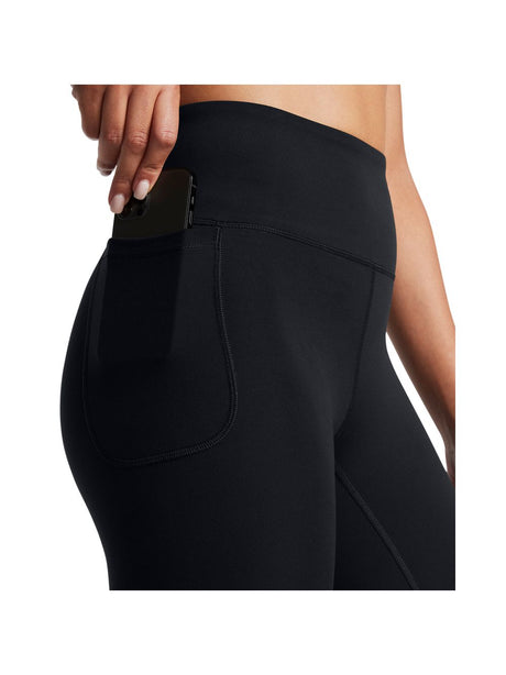 Leggings Sportivo Under Armour MOTION EMEA Donna - Nero