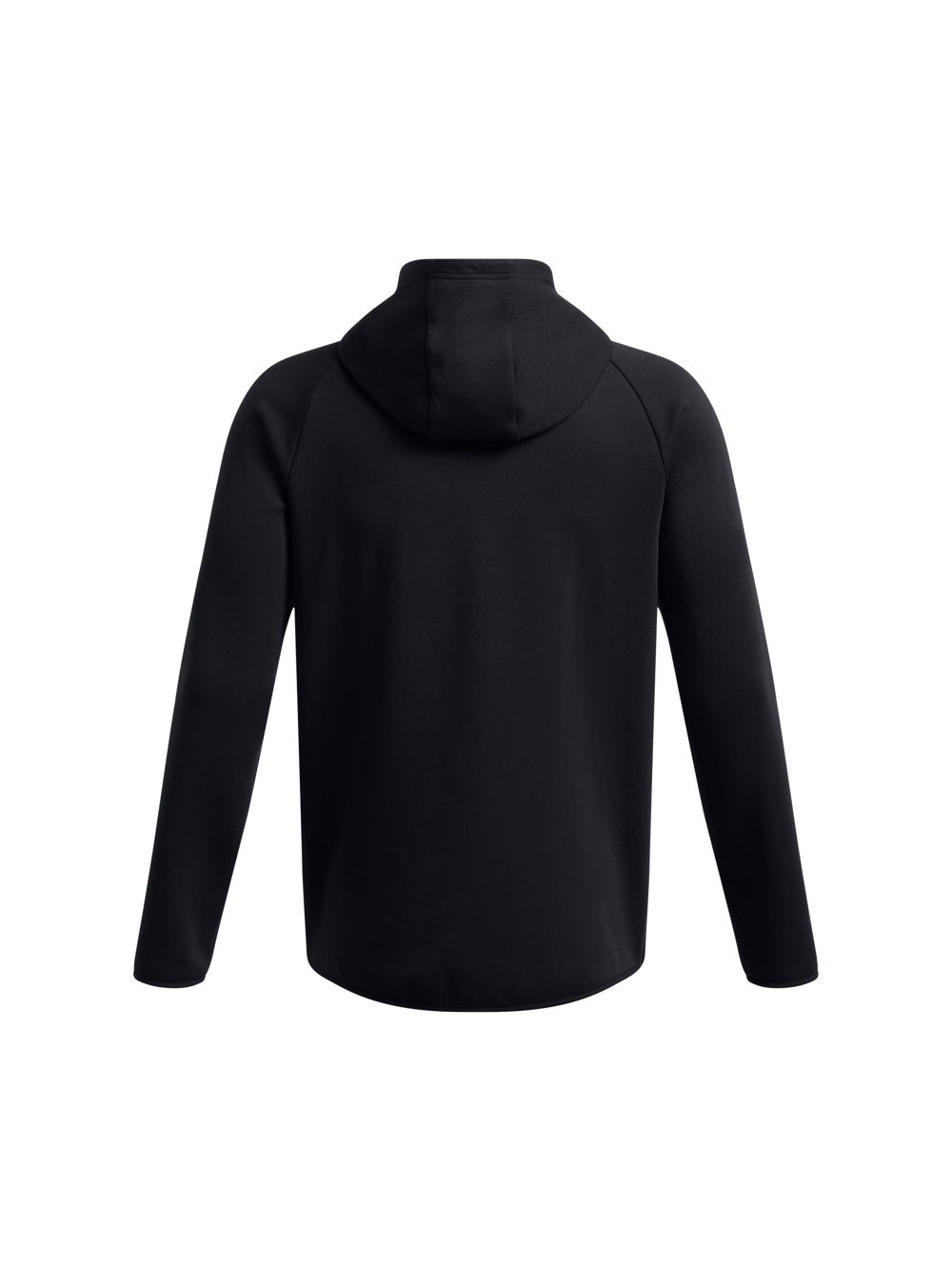 Felpa Under Armour UNSTOPPABLE FLC FZ HD EU Uomo - Nero