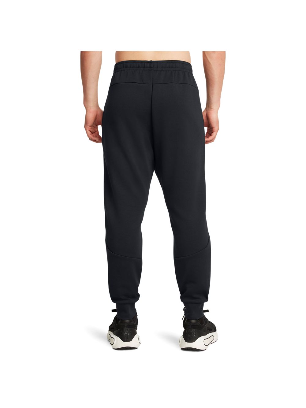 Pantalone Felpa Under Armour UNSTOPPABLE FLC JGR EU Uomo - Nero