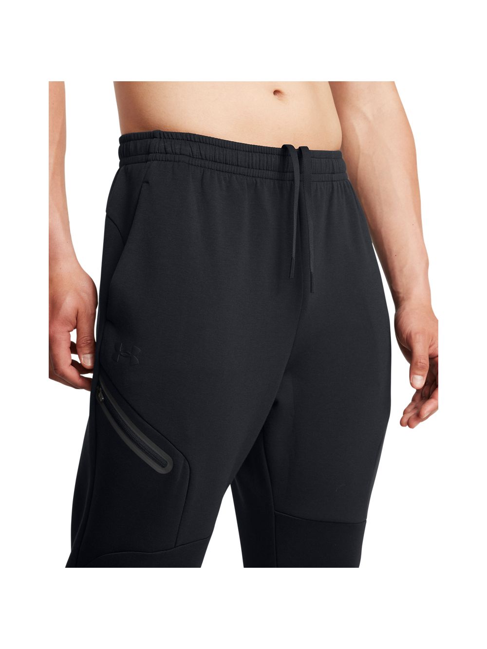 Pantalone Felpa Under Armour UNSTOPPABLE FLC JGR EU Uomo - Nero
