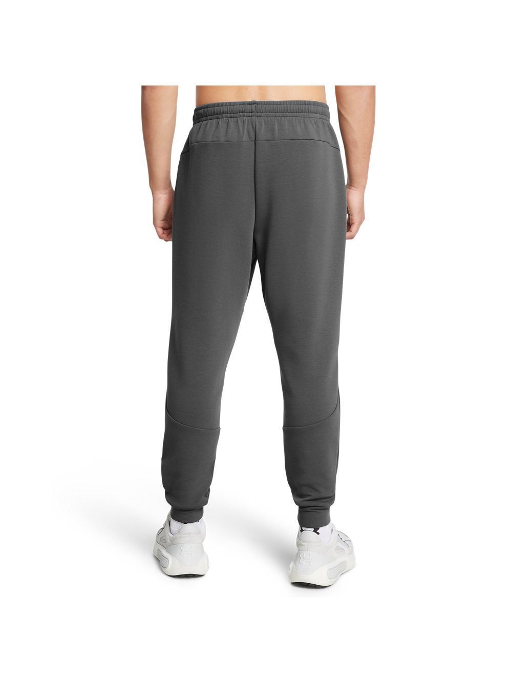 Pantalone Felpa Under Armour UNSTOPPABLE FLC JGR EU Uomo - Grigio