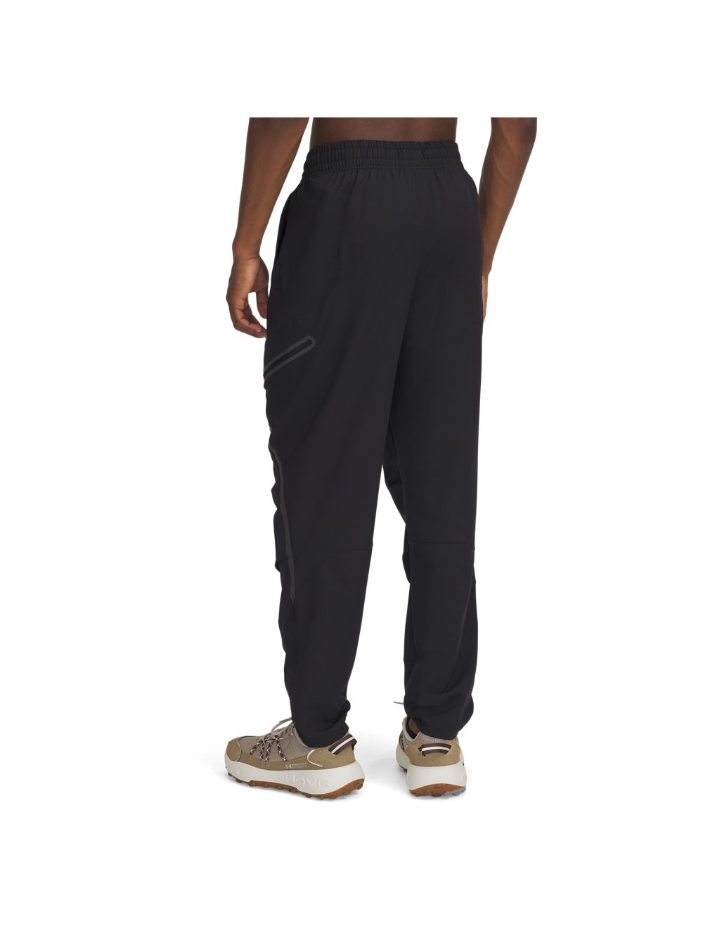 Pantalone Sportivo Under Armour UNSTOPPABLE CARGO Uomo - Nero