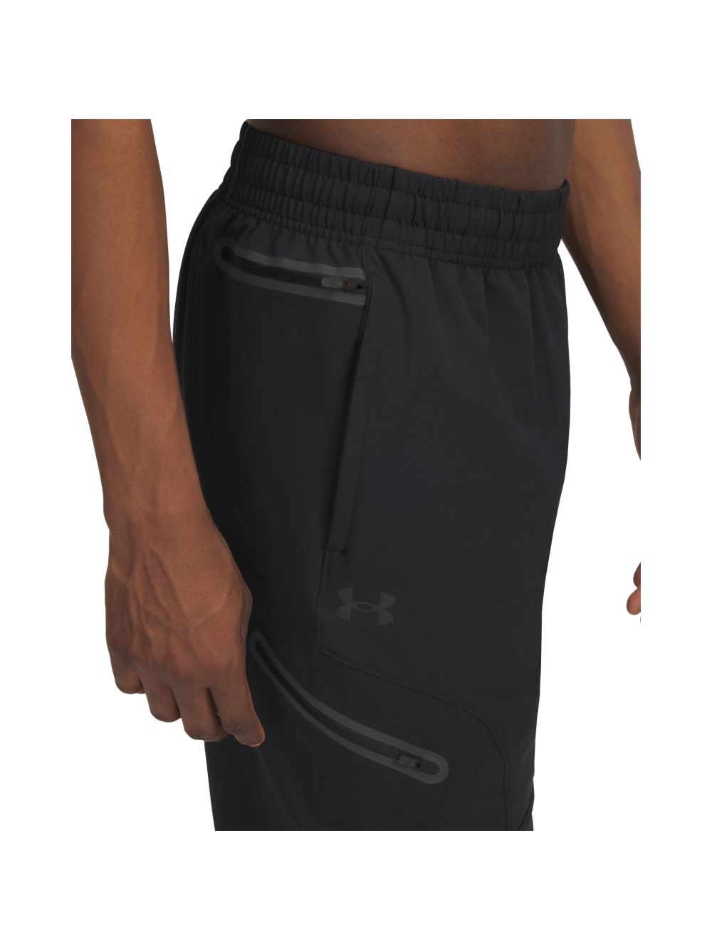 Pantalone Sportivo Under Armour UNSTOPPABLE CARGO Uomo - Nero