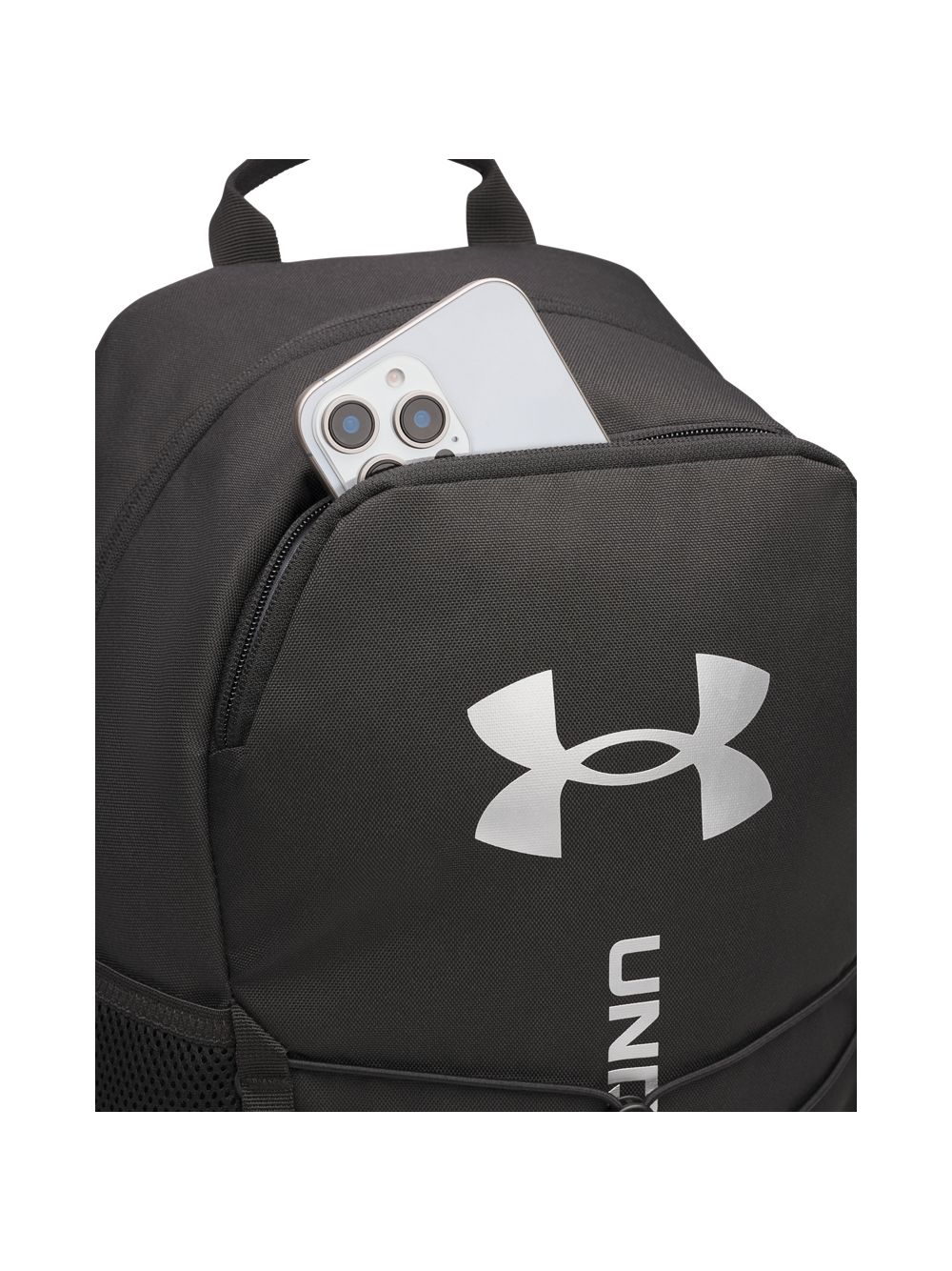 Zaino Under Armour HUSTLE SPORT 6.0 Unisex - Nero