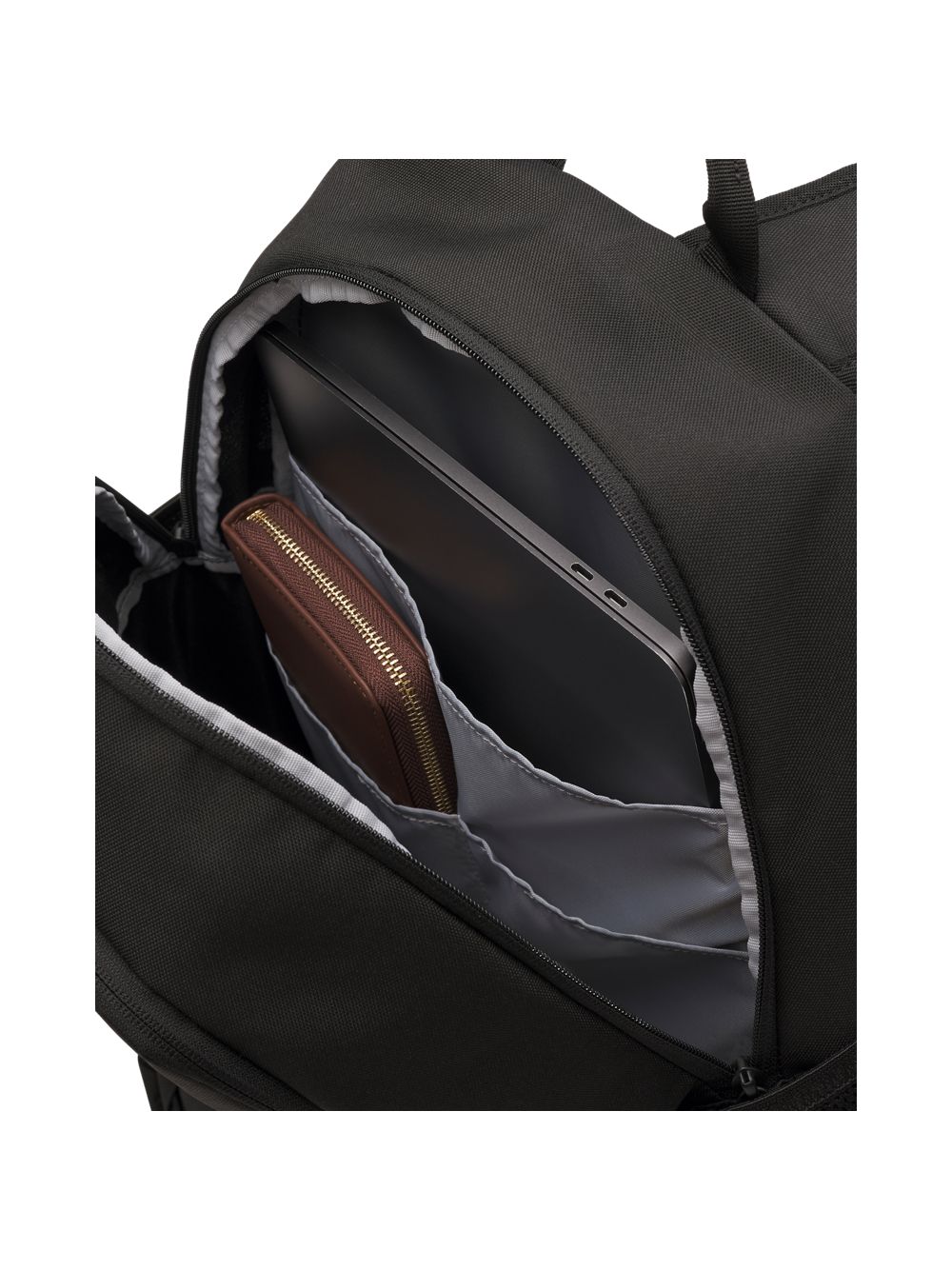 Zaino Under Armour HUSTLE SPORT 6.0 Unisex - Nero