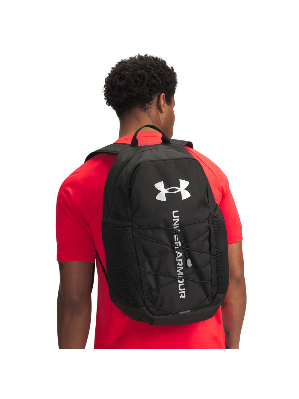 Zaino Under Armour HUSTLE SPORT 6.0 Unisex - Nero