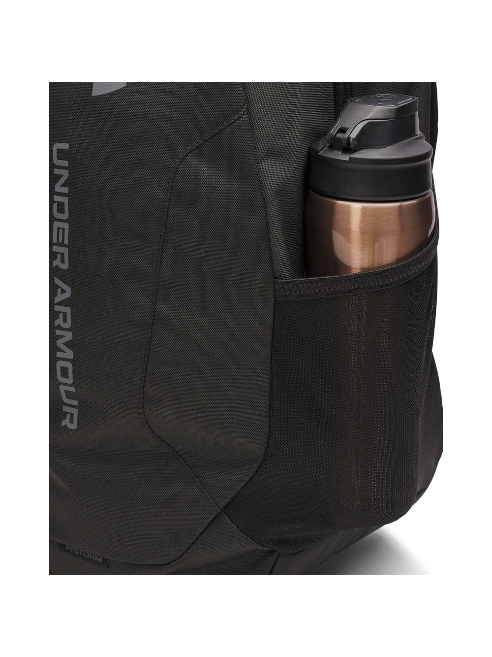 Zaino Under Armour HUSTLE LITE Unisex - Nero