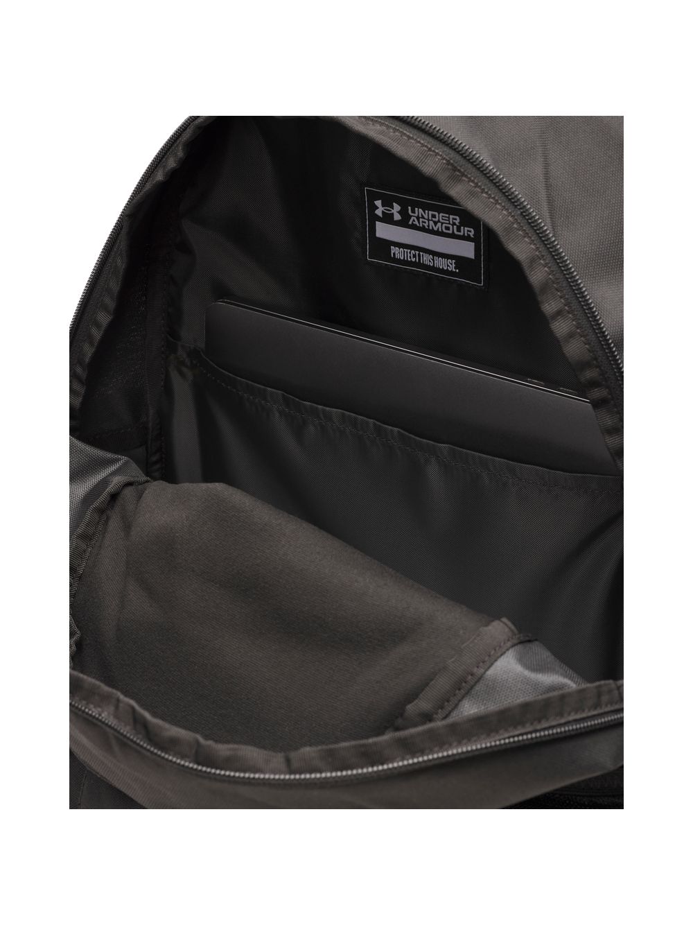 Zaino Under Armour HUSTLE LITE Unisex - Nero