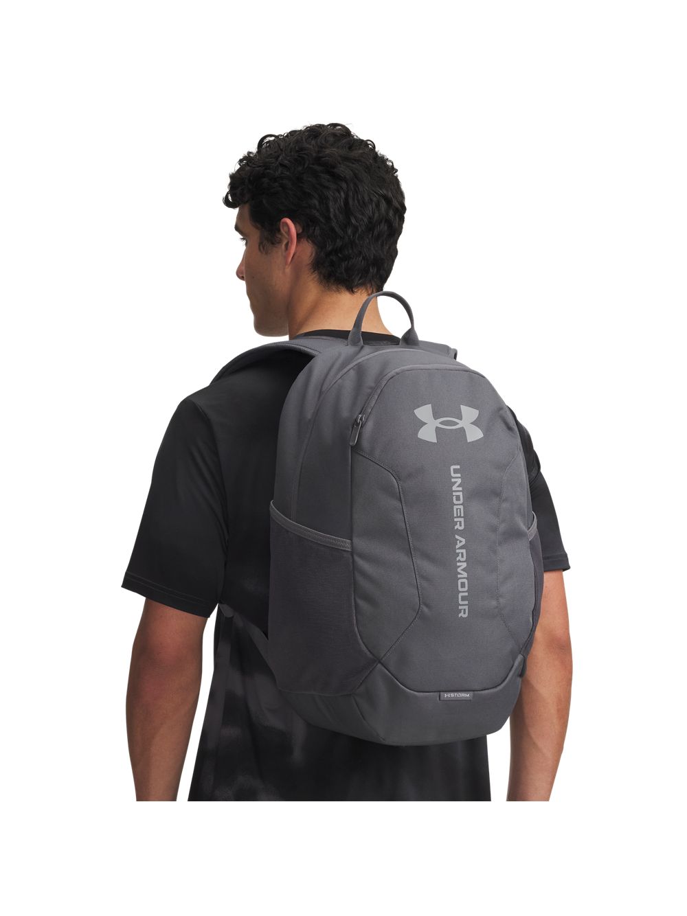 Zaino Under Armour HUSTLE LITE Unisex - Grigio